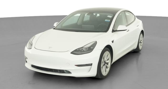 Thumbnail: 2021 Tesla Model 3 - 1