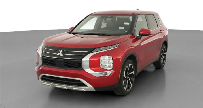 Thumbnail: 2024 Mitsubishi Outlander - 1
