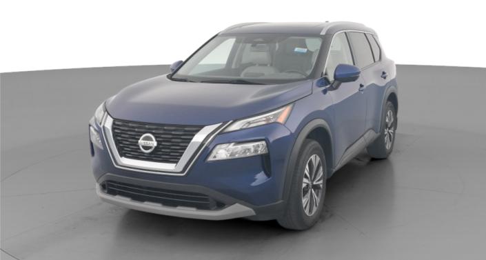 Thumbnail: 2021 Nissan Rogue - 1