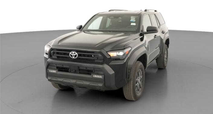 Thumbnail: 2025 Toyota 4Runner - 1