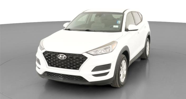 Thumbnail: 2019 Hyundai Tucson - 1