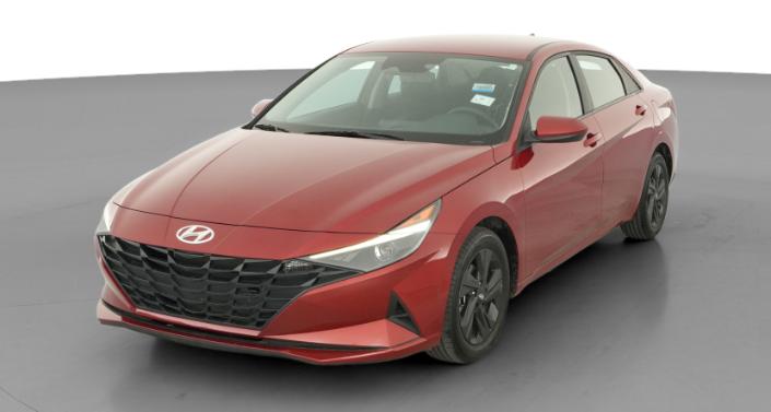 Thumbnail: 2023 Hyundai Elantra - 1