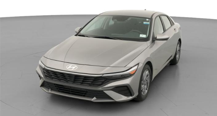 Thumbnail: 2024 Hyundai Elantra - 1