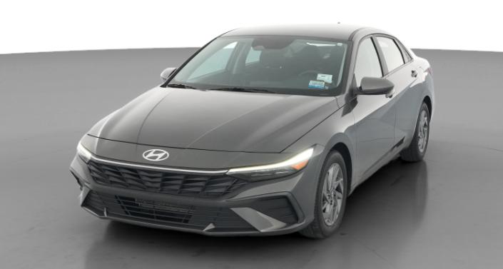 Thumbnail: 2024 Hyundai Elantra - 1