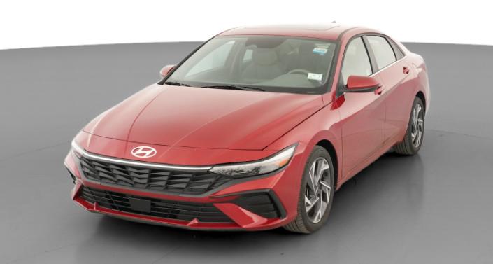 Thumbnail: 2025 Hyundai Elantra - 1