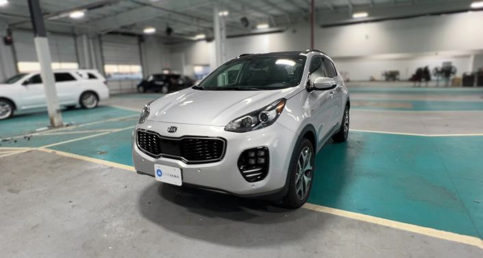Thumbnail: 2019 Kia Sportage - 1