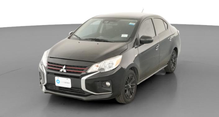 2022 Mitsubishi Mirage G4 Black Edition -
                  Fort Worth, TX