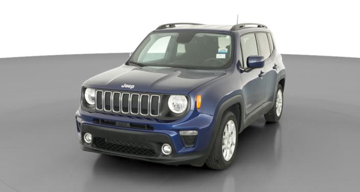 Thumbnail: 2019 Jeep Renegade - 1