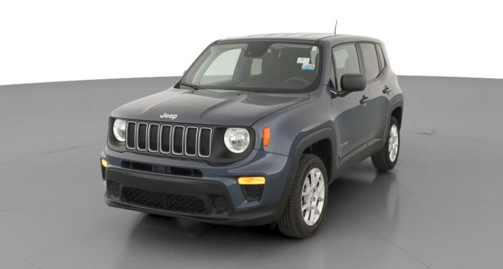 Thumbnail: 2023 Jeep Renegade - 1