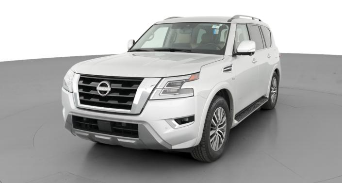 Thumbnail: 2021 Nissan Armada - 1