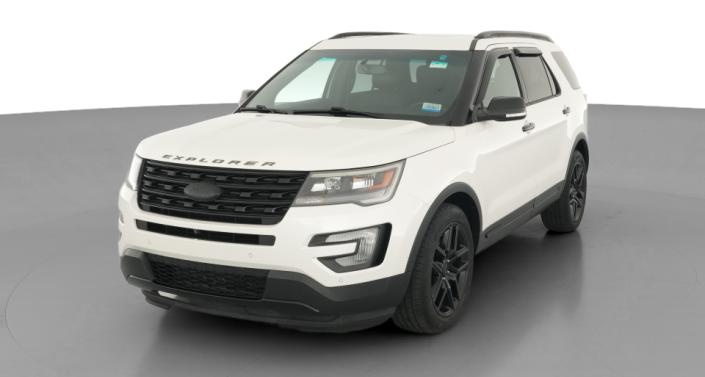 Thumbnail: 2017 Ford Explorer - 1