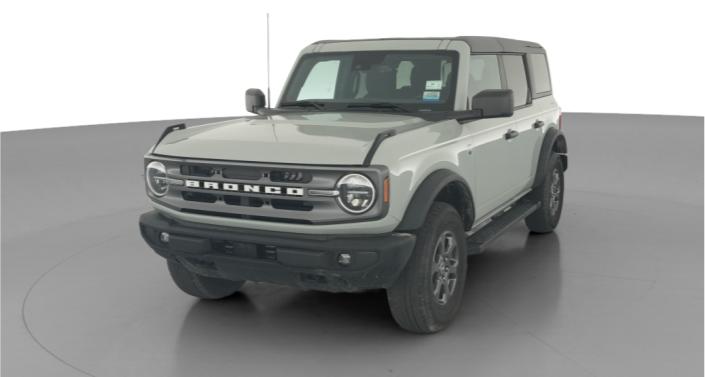 Thumbnail: 2022 Ford Bronco - 1
