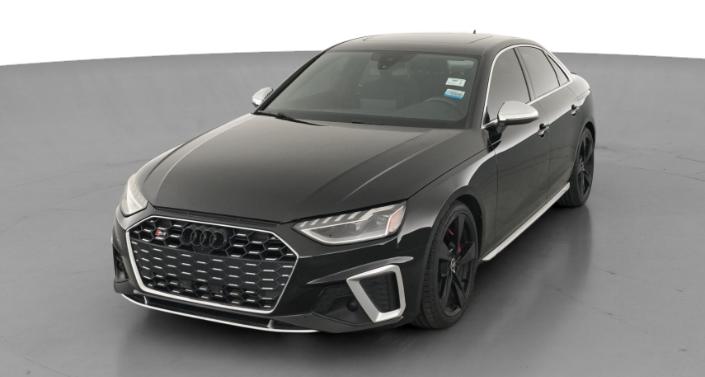 2021 Audi S4 Premium Plus -
                  Beverly, NJ