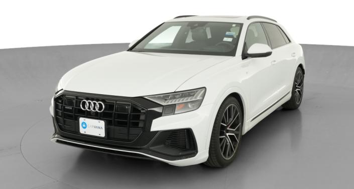 Thumbnail: 2019 Audi Q8 - 1