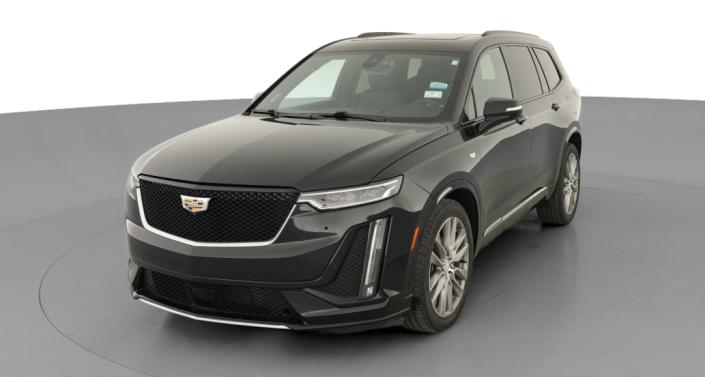 Thumbnail: 2020 Cadillac XT6 - 1