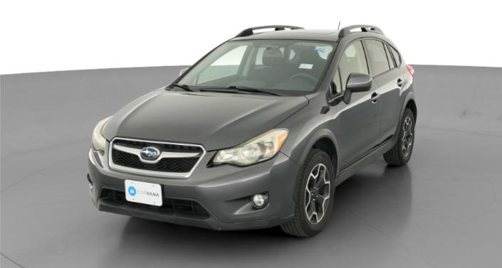 Thumbnail: 2014 Subaru XV Crosstrek - 1