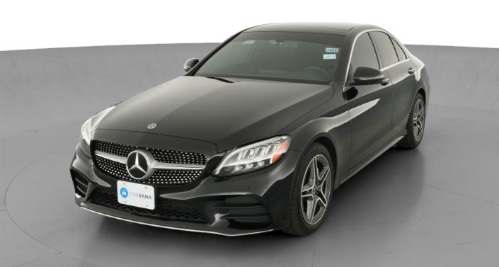 Thumbnail: 2021 Mercedes-Benz C-Class - 1