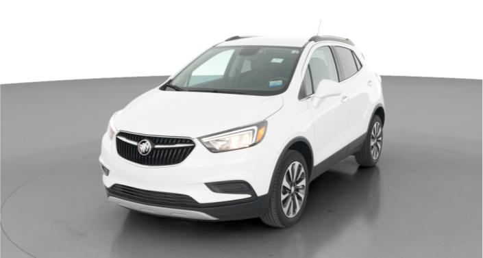 Thumbnail: 2021 Buick Encore - 1