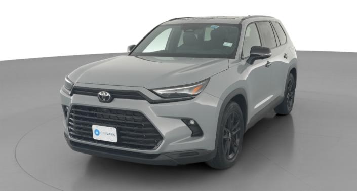 Thumbnail: 2025 Toyota Grand Highlander - 1