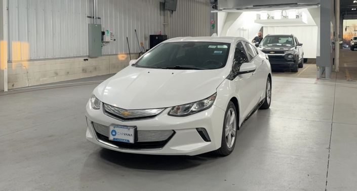 2017 Chevrolet Volt LT -
                  Kansas City, MO