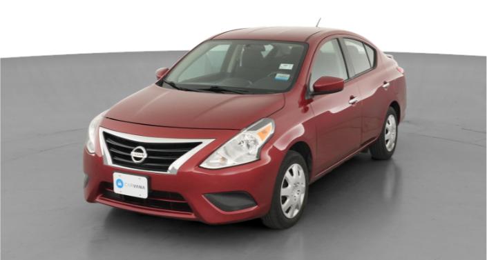 Thumbnail: 2019 Nissan Versa - 1