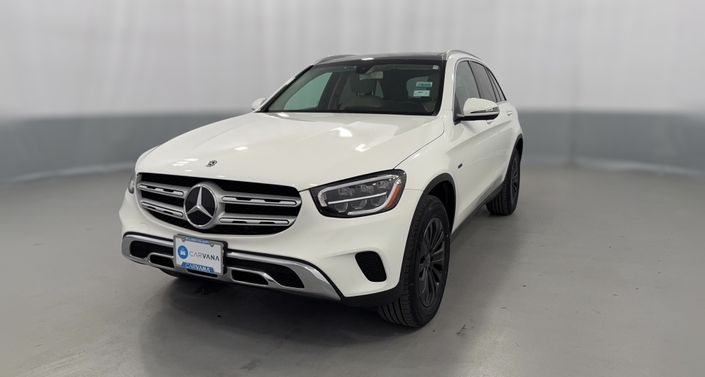 Thumbnail: 2020 Mercedes-Benz GLC - 1