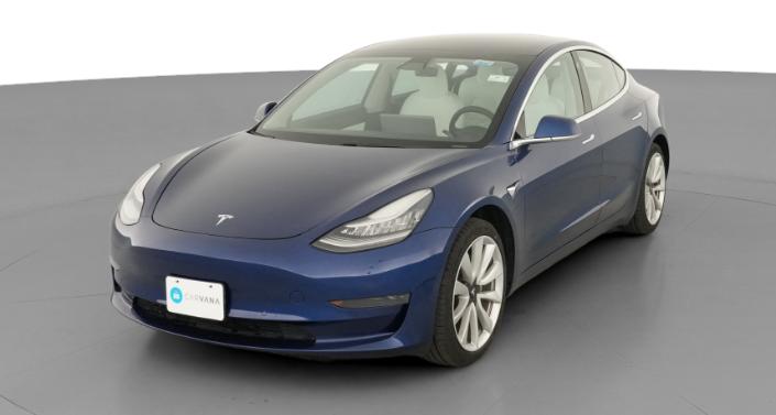 Thumbnail: 2020 Tesla Model 3 - 1