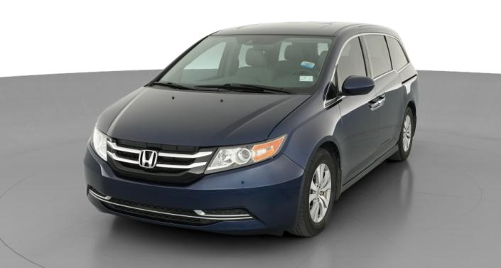 Thumbnail: 2016 Honda Odyssey - 1