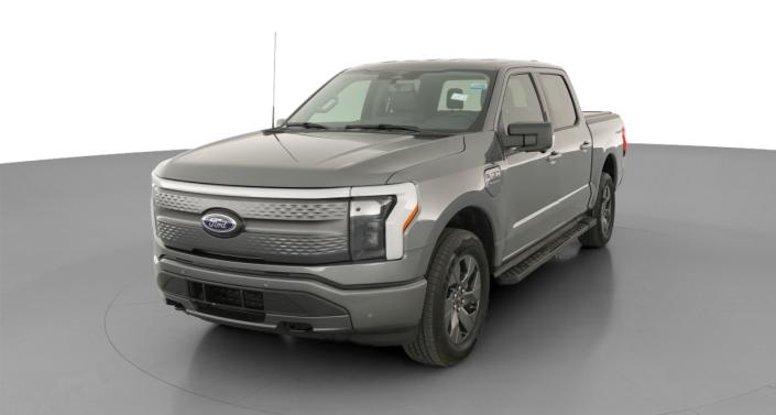 Thumbnail: 2023 Ford F-150 - 1