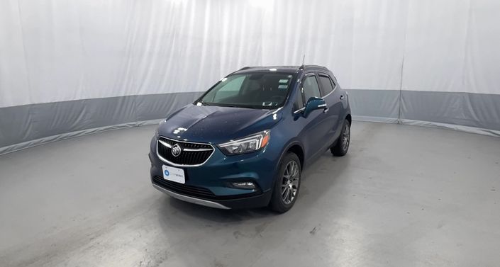 Thumbnail: 2019 Buick Encore - 1