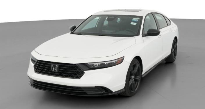 Thumbnail: 2024 Honda Accord - 1