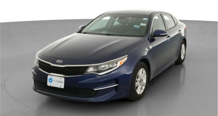 Thumbnail: 2018 Kia Optima - 1