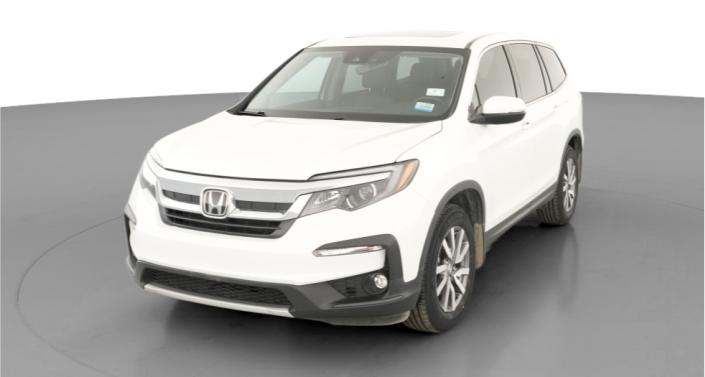 Thumbnail: 2022 Honda Pilot - 1