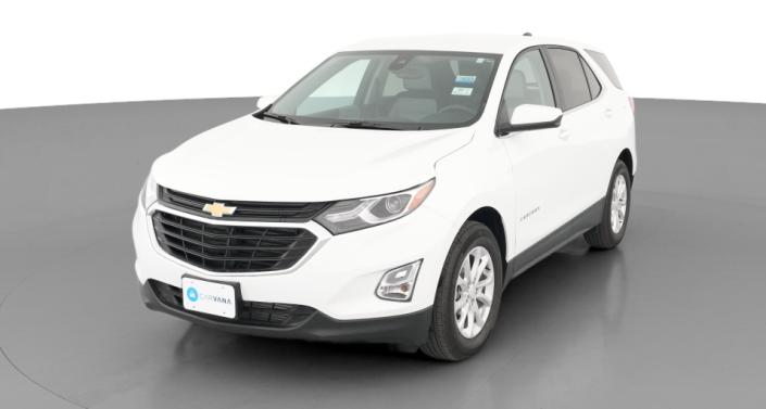 Thumbnail: 2021 Chevrolet Equinox - 1