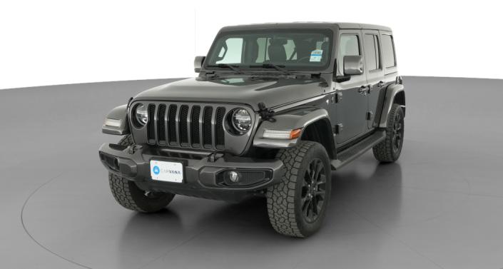 Thumbnail: 2021 Jeep Wrangler - 1