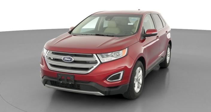 Thumbnail: 2018 Ford Edge - 1