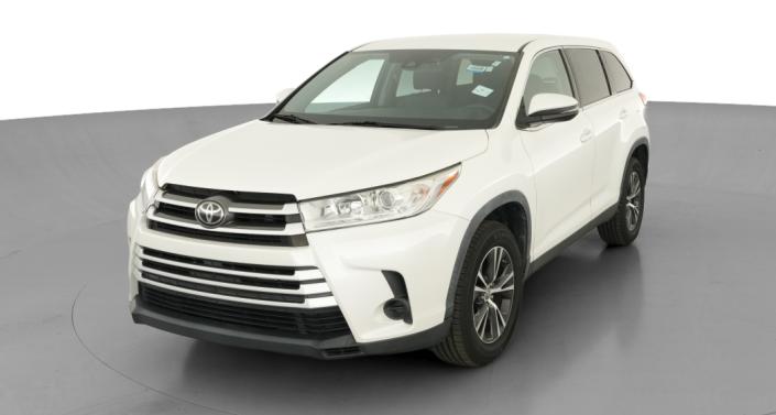Thumbnail: 2019 Toyota Highlander - 1