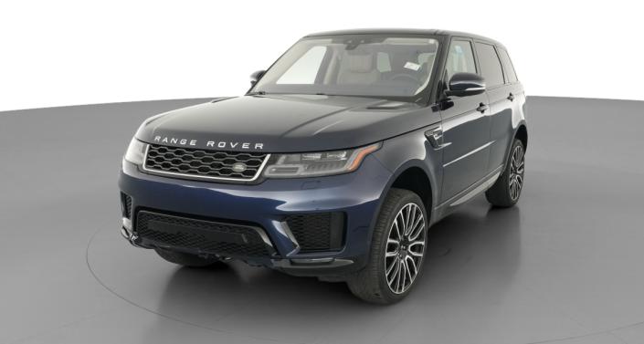 Thumbnail: 2019 Land Rover Range Rover Sport - 1