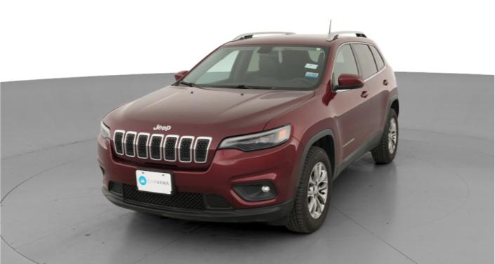 Thumbnail: 2019 Jeep Cherokee - 1