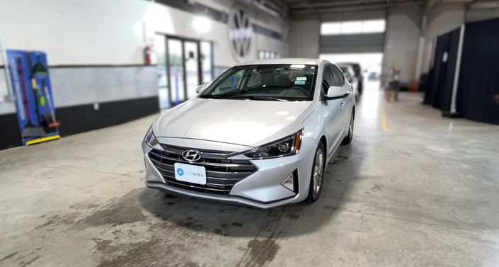 Thumbnail: 2019 Hyundai Elantra - 1