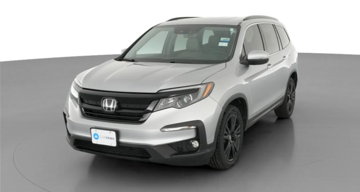 Thumbnail: 2021 Honda Pilot - 1