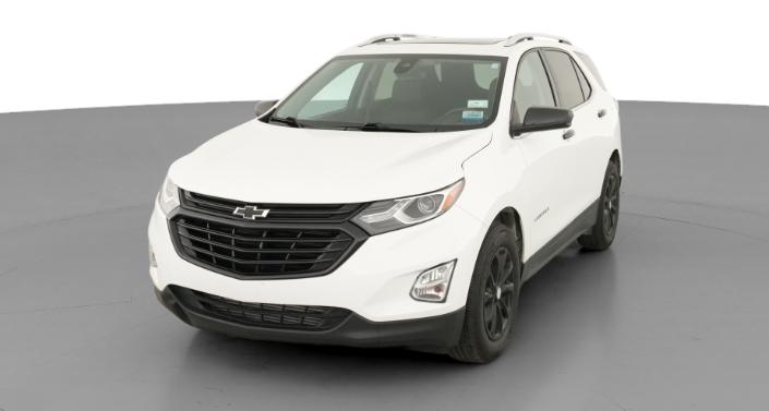 Thumbnail: 2020 Chevrolet Equinox - 1