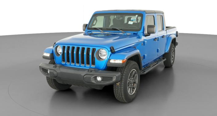 Thumbnail: 2021 Jeep Gladiator - 1
