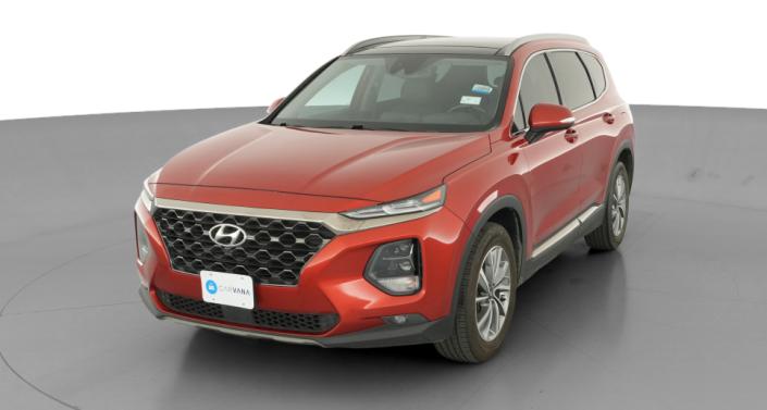 Thumbnail: 2019 Hyundai Santa Fe - 1