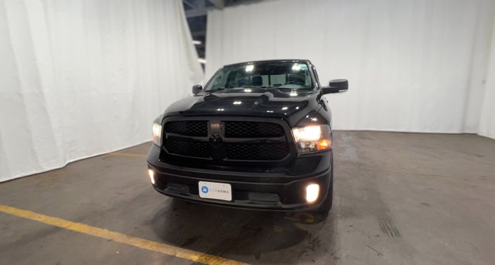 Thumbnail: 2018 RAM 1500 - 1