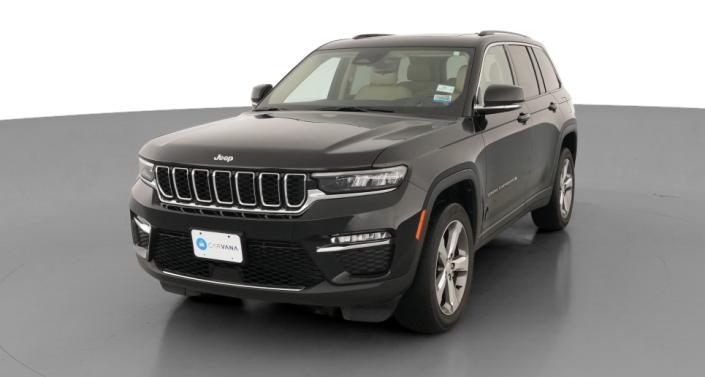 Thumbnail: 2022 Jeep Grand Cherokee - 1