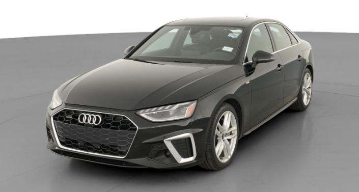 Thumbnail: 2024 Audi A4 - 1