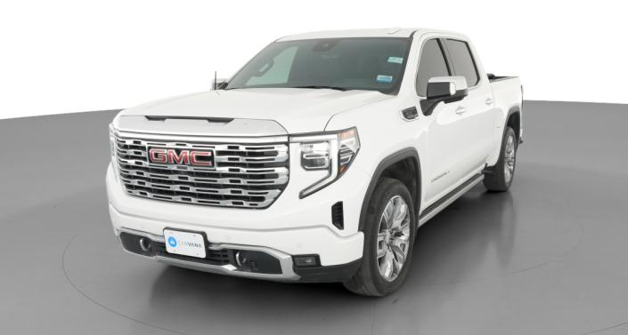 Thumbnail: 2022 GMC Sierra 1500 - 1