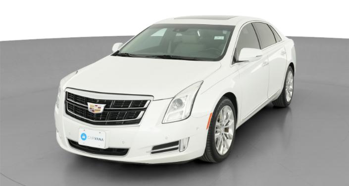 Thumbnail: 2016 Cadillac XTS - 1