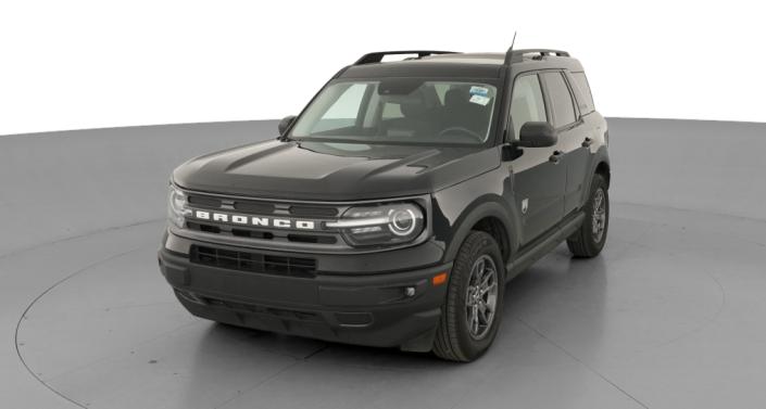 Thumbnail: 2021 Ford Bronco Sport - 1